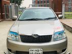 Toyota Corolla X 2006