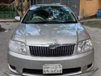 Toyota Corolla X 2006