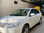 Toyota Corolla X 2006