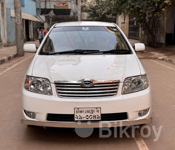 Toyota Corolla X For Sale In Mohammadpur Bikroy