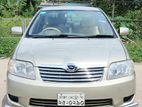 Toyota Corolla X 2006
