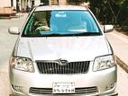 Toyota Corolla X 2006