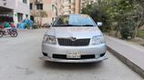 Toyota Corolla X 2006