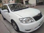 Toyota Corolla X 2006