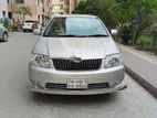 Toyota Corolla X 2006