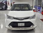 Toyota Corolla X 2015