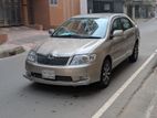 Toyota Corolla X( 40 anniversary) 2006