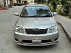 Toyota Corolla X (Accellent Fresh) 2004