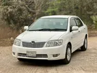 Toyota Corolla X All Glass Original 2005