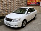 Toyota Corolla X (অসাধারন ফ্রেশ) 2006