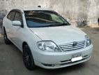 Toyota Corolla x assta 2002