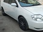 Toyota Corolla x assta 2002