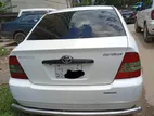 Toyota Corolla x assta 2002