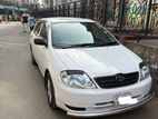 Toyota Corolla x assta 2003