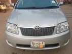 Toyota Corolla x assta 2004