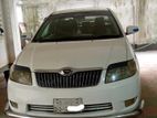 Toyota Corolla x assta 2004