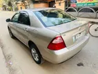 Toyota Corolla X BEIGE COLOUR 2005