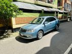 Toyota Corolla x BEIGE INTERIOUR 2006