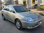 Toyota Corolla X BEIGES NZE121 2002