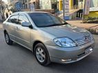 Toyota Corolla X BEIGES NZE121 2003