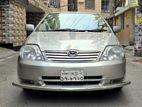 Toyota Corolla X বিস্কিট ইন্টেরিওর 2001