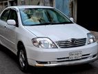 Toyota Corolla X CNG 2003