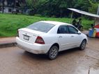 Toyota Corolla . 2003