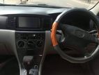 Toyota Corolla X corrola 2001