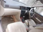 Toyota Corolla X CTG 2002