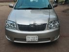 Toyota Corolla X edition 2004