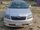 Toyota Corolla X edition 2006