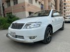 Toyota Corolla X FAMILY USED 2004