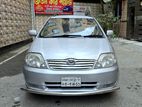 Toyota Corolla X Fielder 2004