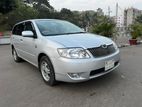 Toyota Corolla X Fielder New Shape 2004