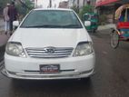 Toyota Corolla x fresh 2003