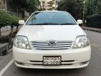 Toyota Corolla X fresh condition. 2003