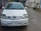 Toyota Corolla x Fresh.2003 2003