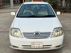 Toyota Corolla X - intech car 2004