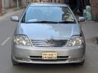 Toyota Corolla X- LIMITED. 2001