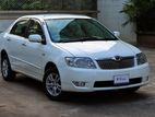 Toyota Corolla X Limited 2005