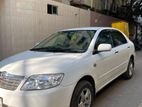 Toyota Corolla X Limited 2006