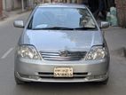 Toyota Corolla X-Limited edition 2001