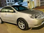 Toyota Corolla X LIMITED SILVER 2003