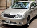 Toyota Corolla X LPG 2004
