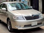 Toyota Corolla X LPG 2004