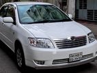 Toyota Corolla X LPG 2005