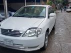 Toyota Corolla x model 2003