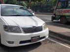 Toyota Corolla X model 2005