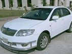 Toyota Corolla X (New Shape) 2004