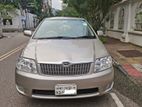 Toyota Corolla X New Shape 2004